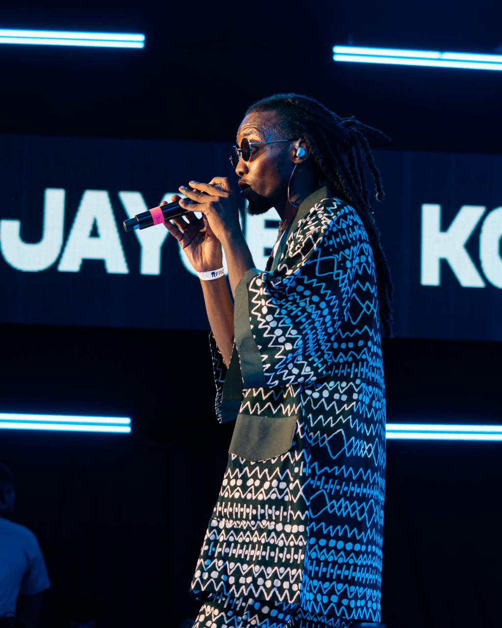 Kohen Jaycee and Mike Kayihura Light Up Afro Urban’s Kigali Meets Kampala